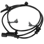 Pair of Rear ABS Wheel Speed Sensors for Ford Edge (2011–2014)