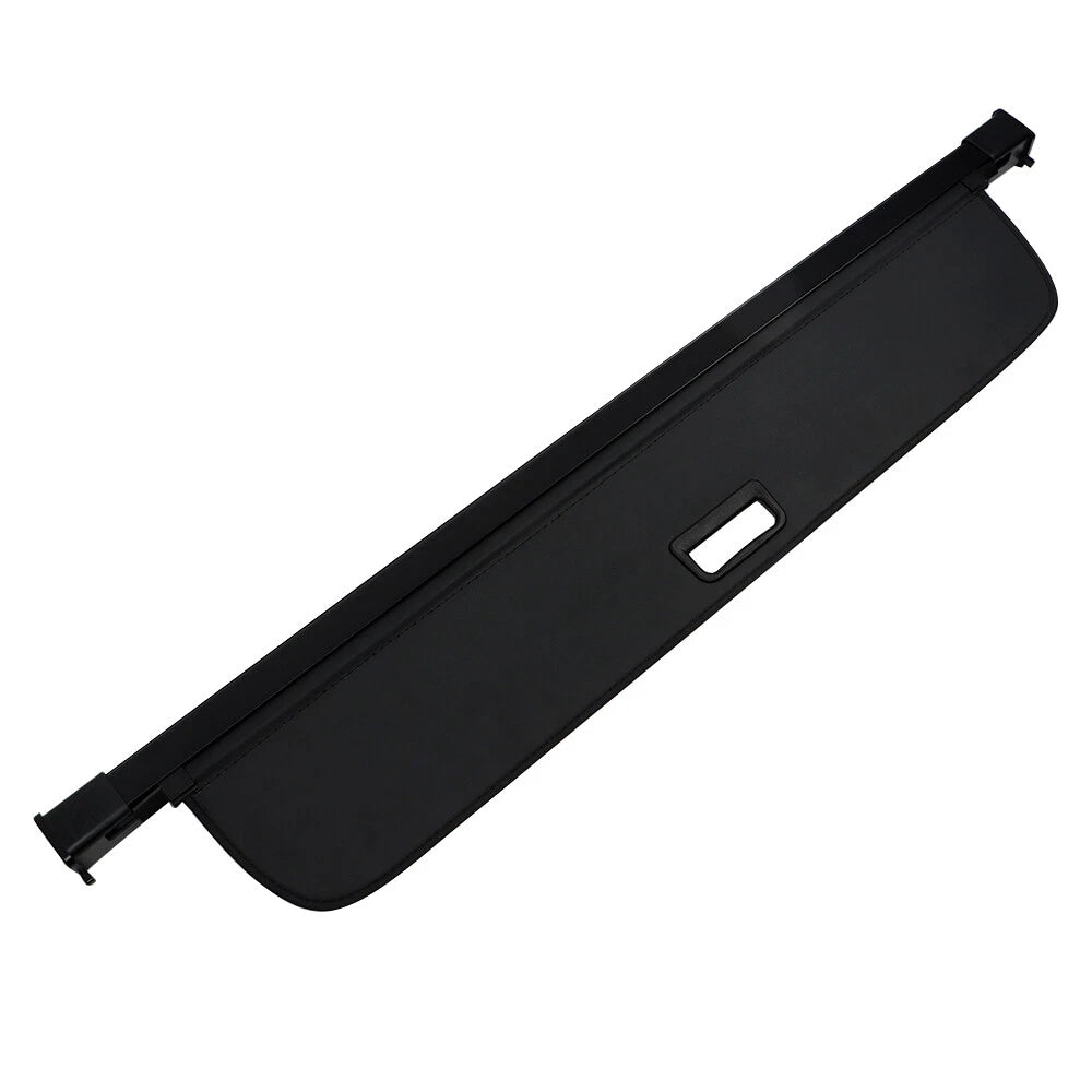 Cargo Cover for Volvo XC90 (2015â2022) - Rear Black Parcel Shelf