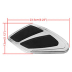 Fuel Tank Gas Cap Trim Fairing Side Cover for Honda Goldwing GL 1800 (2012–2017)