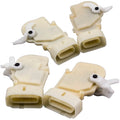 Set of 4 Door Lock Actuators for Lexus GS300 GS430 RX300 (1998–2005)