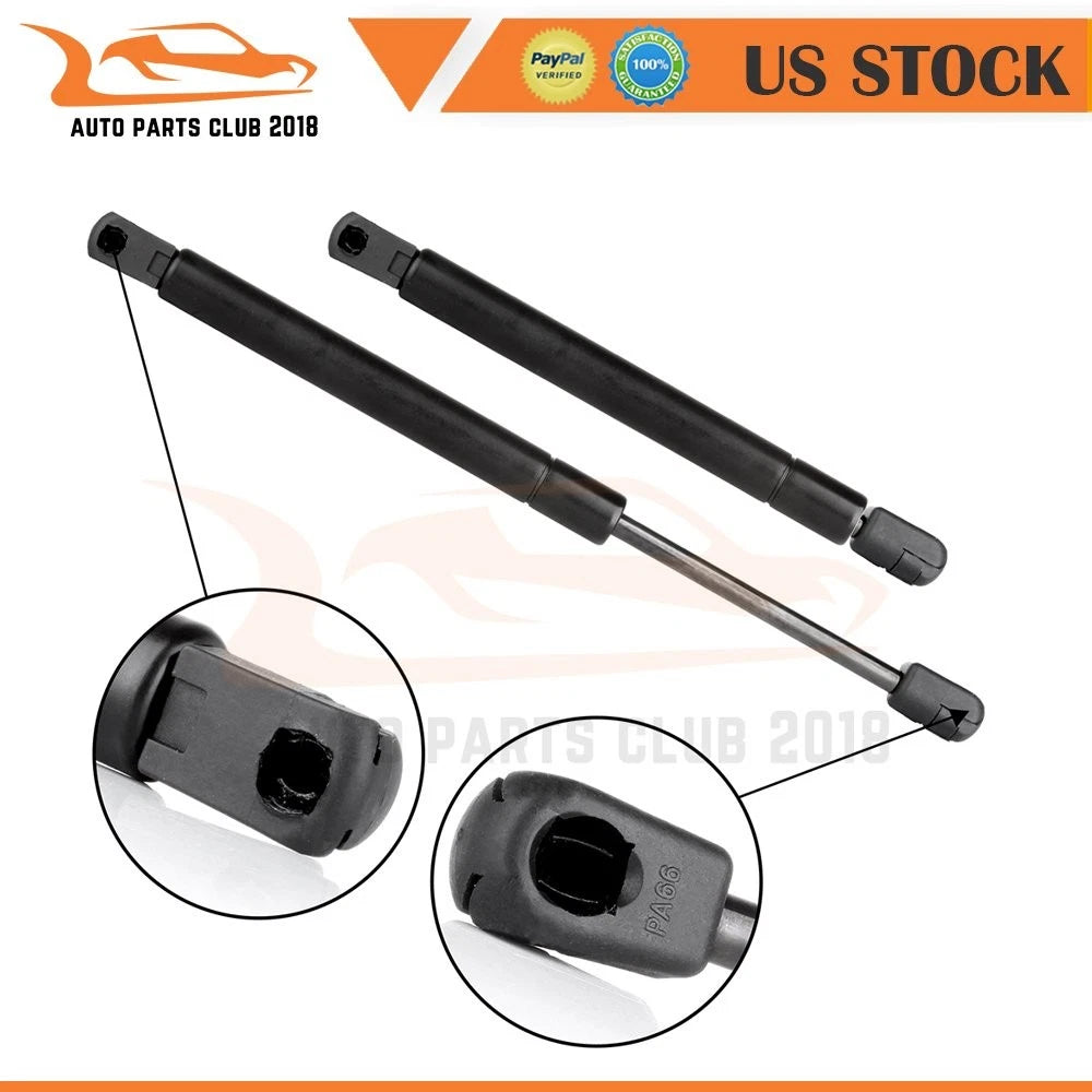 2X Trunk Lift Supports for Cadillac CTS (2004–2007)