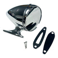 Passenger Side Chrome Convex Mirror for 1964-1968 Ford Mustang