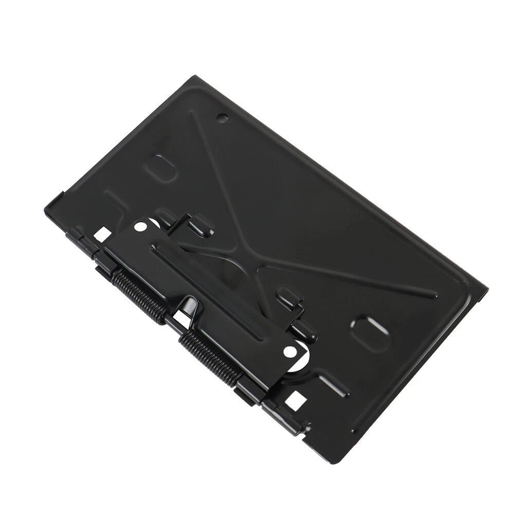 License Plate Bracket with Hinge for Chevrolet Chevelle (1968–1972)