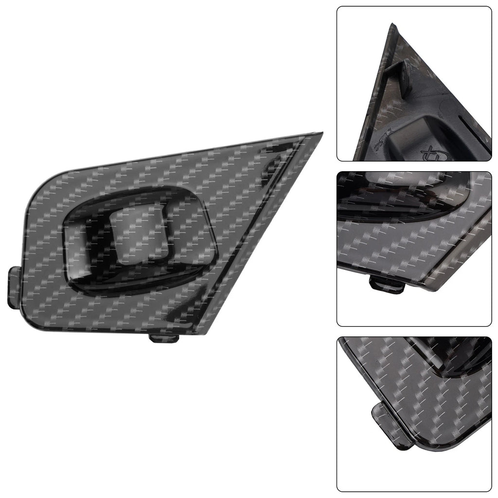 Side Frame Small Auxiliary Cover Panel Fairing for Aprilia RSV4 (2021–2024) Carbon