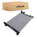 Coolant Radiator for Mercedes-Benz C63 E63 AMG (2008–2016)