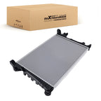 Coolant Radiator for Mercedes-Benz C63 E63 AMG (2008–2016)
