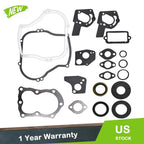 Gasket Set for 4-5 HP (REPL 495603, 397145, 297615, 267615)