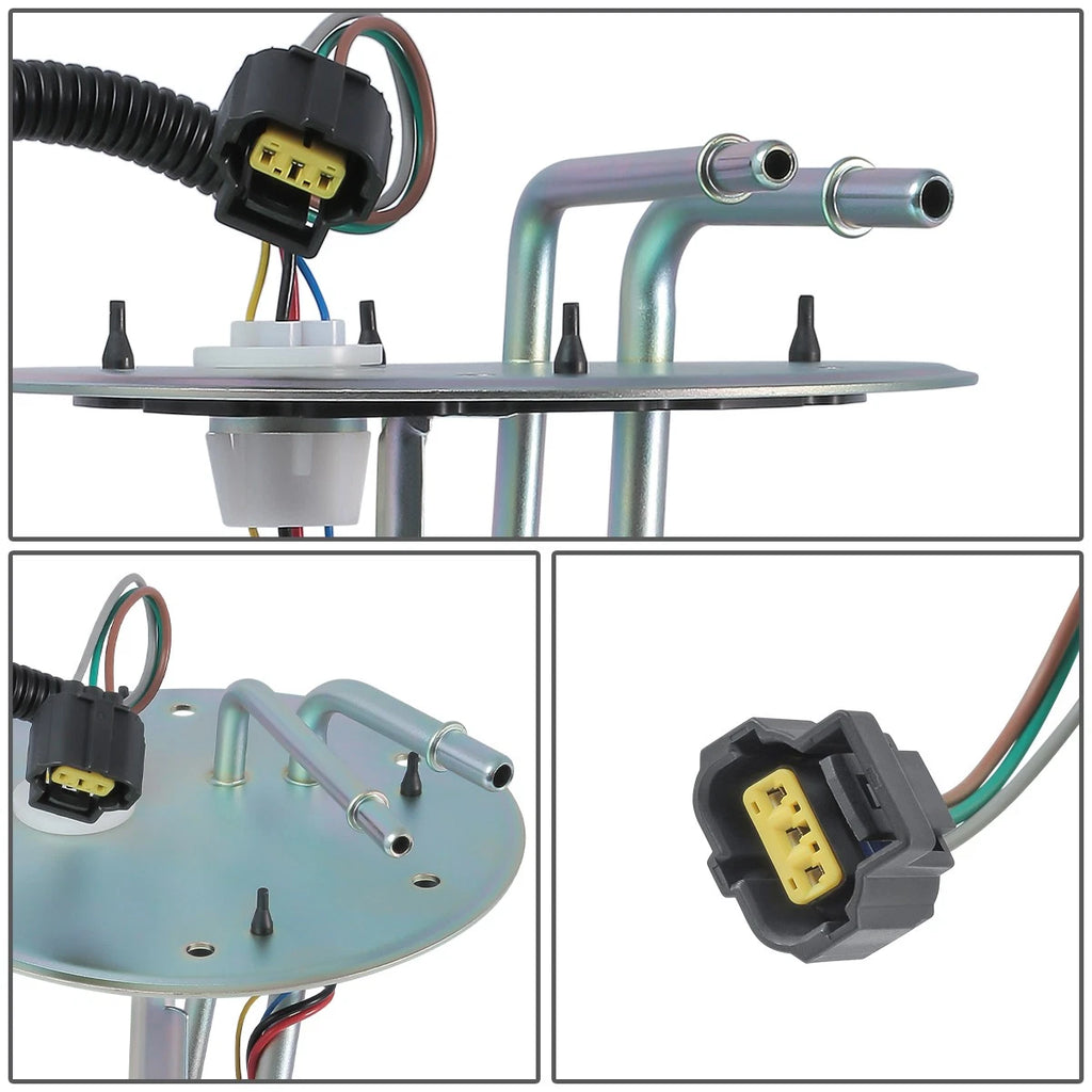 Gas Fuel Pump Module Assembly for Ford Explorer Mercury Mountaineer (1997–1998)