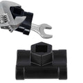 Wrench Extension Adapter for 12 Inch Drive Tools and Accessories
