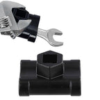 Wrench Extension Adapter for 12 Inch Drive Tools and Accessories