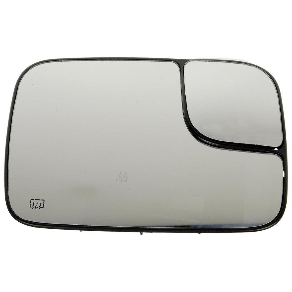Heated Mirror Glass for Ram 2500 (Passenger Right Side)