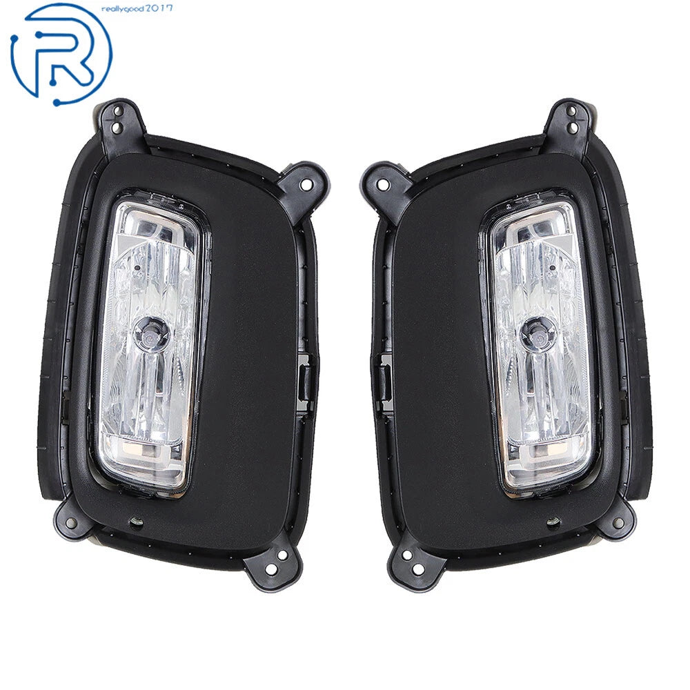 Fog Lights for Kia Sorento (2014-2015)