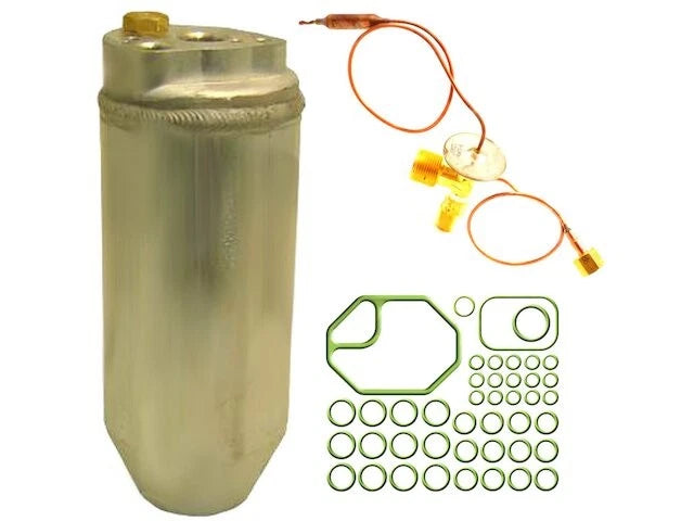 A/C Receiver Drier Kit for Jaguar XK8 (1997–1999) TK175MX