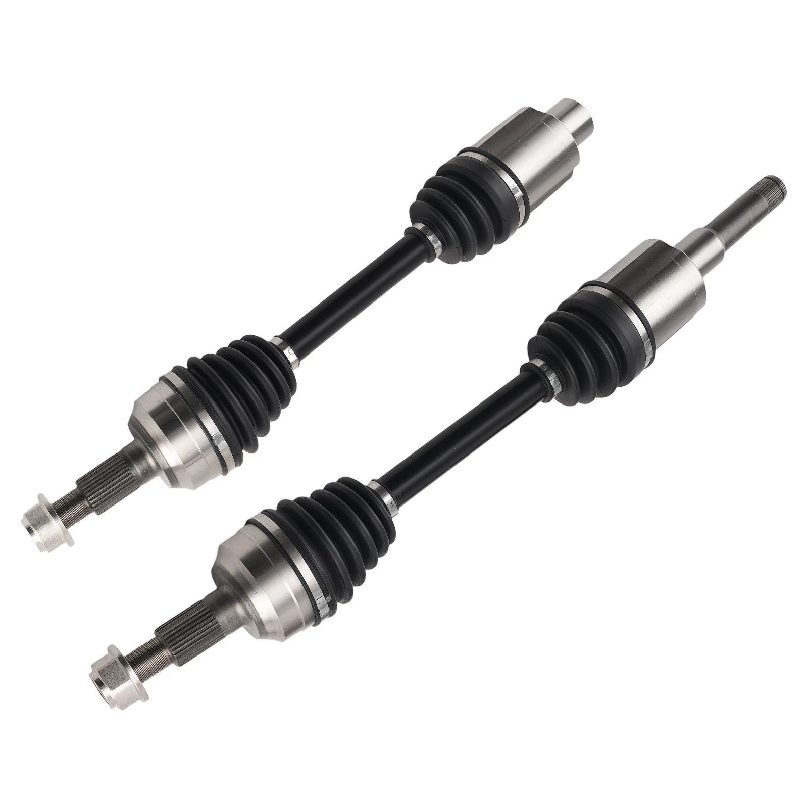 Pair CV Axles for Chevrolet Equinox, GMC Terrain (2010–2017) 2.4L