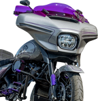 Klock Werks Flare Handguards for Harley-Davidson (Hydraulic Clutch)