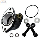 Intake Manifold Boot Joint for Yamaha YFM350 Warrior 350 (1987–2004)