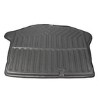 Boot Mat for Ford Fiesta Hatchback (2009–2017) Cargo Floor Tray