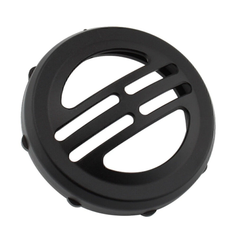 Black Horn Decorative Cover for Universal Bobber (Fits Most Models)
