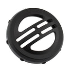 Black Horn Decorative Cover for Universal Bobber (Fits Most Models)