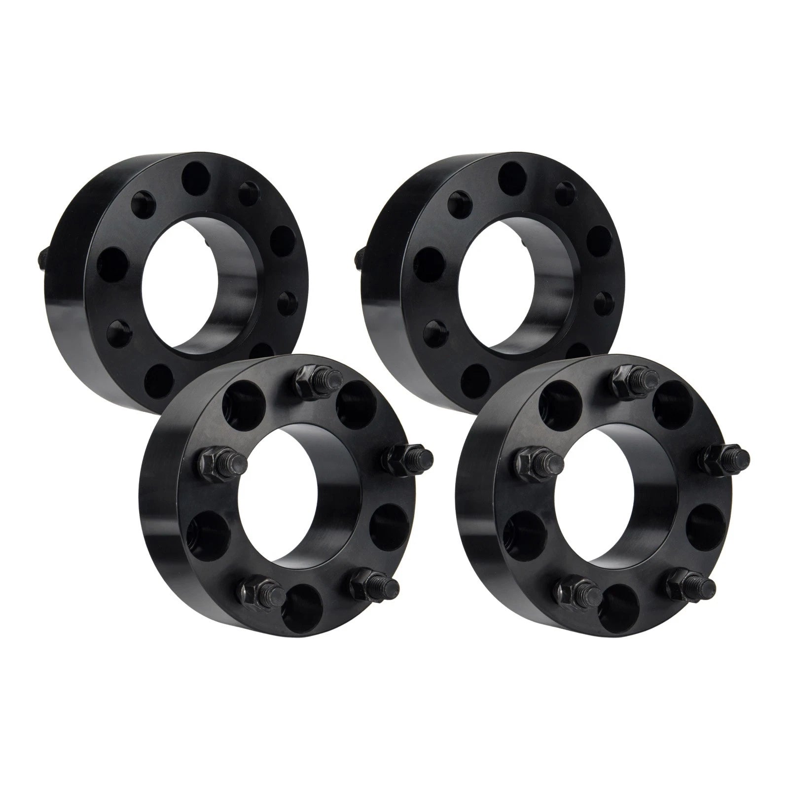 Wheel Spacers 2" for Ford F-150 (2002–2004) (5x135, 87.1mm, M14x2)