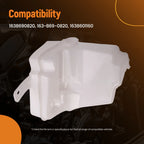 Windshield Washer Fluid Reservoir Tank for Mercedes-Benz ML430 ML500 (2002–2005)