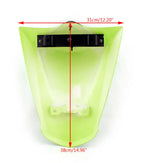 Rear Seat Cover Cowl for Kawasaki Ninja ZX250R (2008–2012)