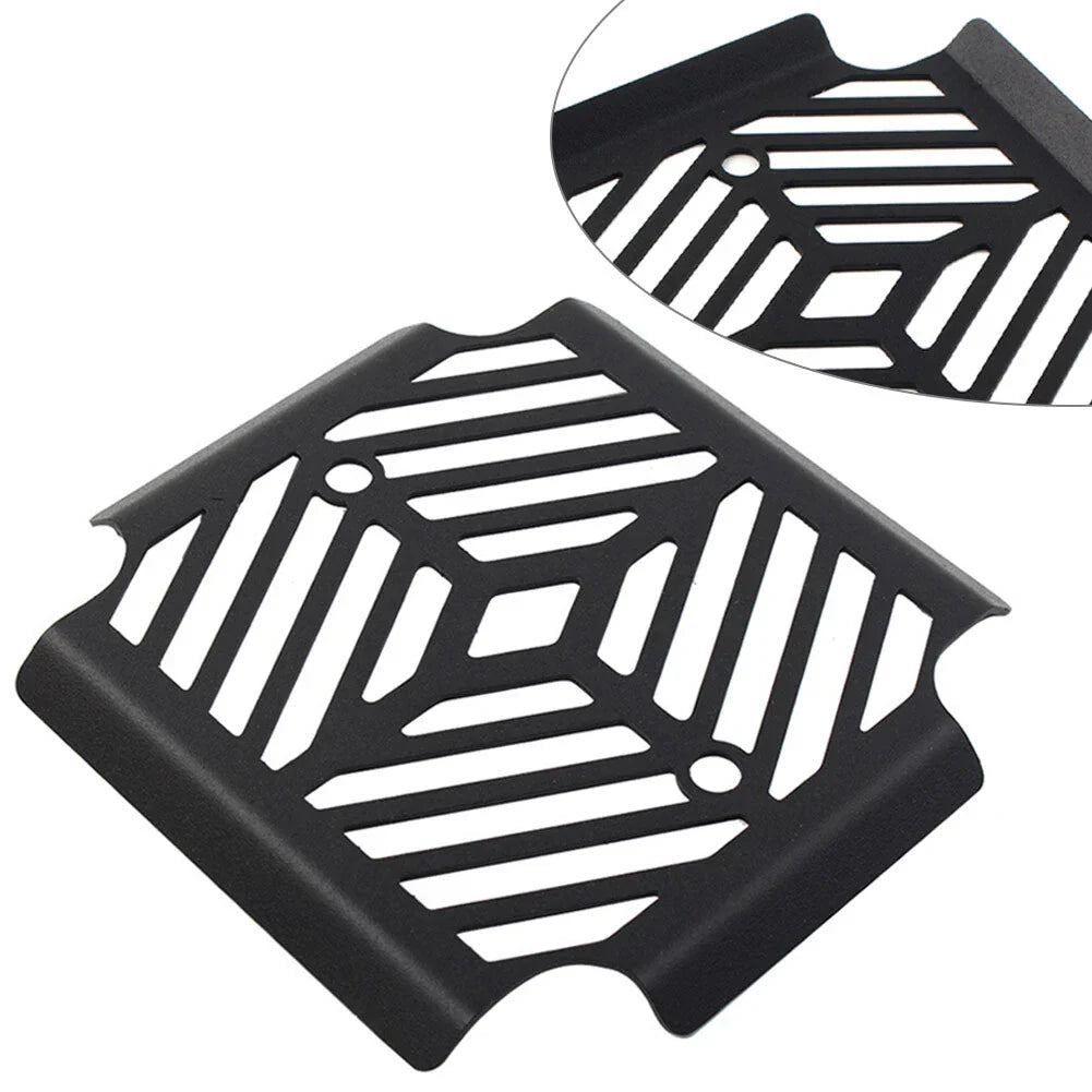 Black Rectifier Guard Cover for BMW G310GS G310R (2018-2021)