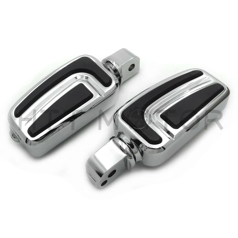Airflow Footpegs for Harley Davidson Softail Slim FLSL & Breakout FXBR (2018–2023)