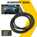 Sunroof Window Seal for GM (Fits Various Models)