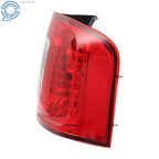 Rear Tail Lights for Ford Edge (2011-2014) Halogen Clear Driver Left