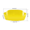 Yellow Windshield for Harley CVO Street Glide FLHXSE (2023–2025) FLHX (2024–2025)