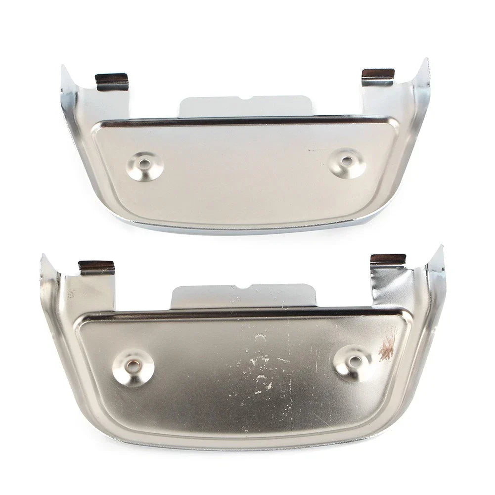 Passenger Footboard Floorboard Covers for Harley Touring Road Glide (2014-2023)