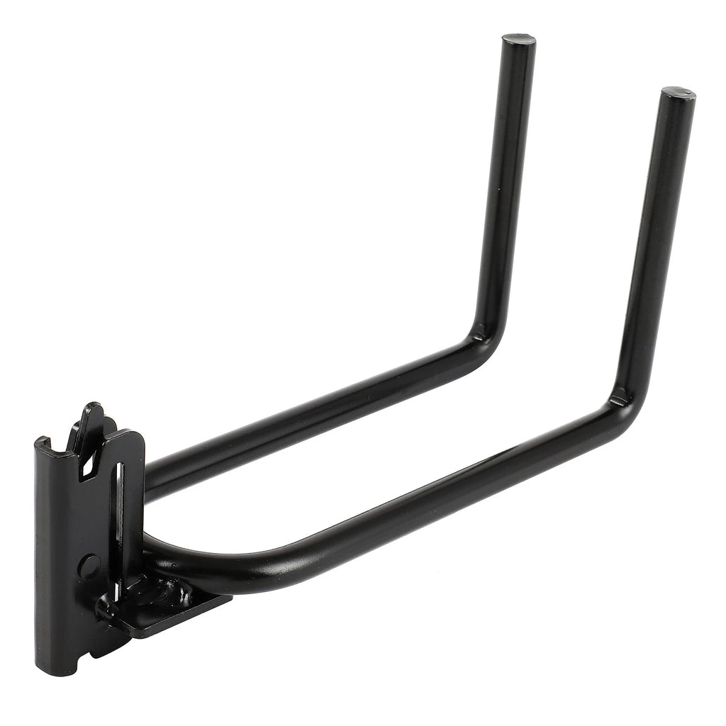 2 Pack E-Track Steel J Hooks for Semis (500lbs Load Capacity)