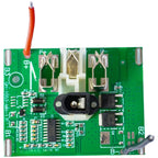 2X Protection Board for Dayi Drills Wrenches Hammers (6.0 cm x 4.8 cm x 1.5 cm)