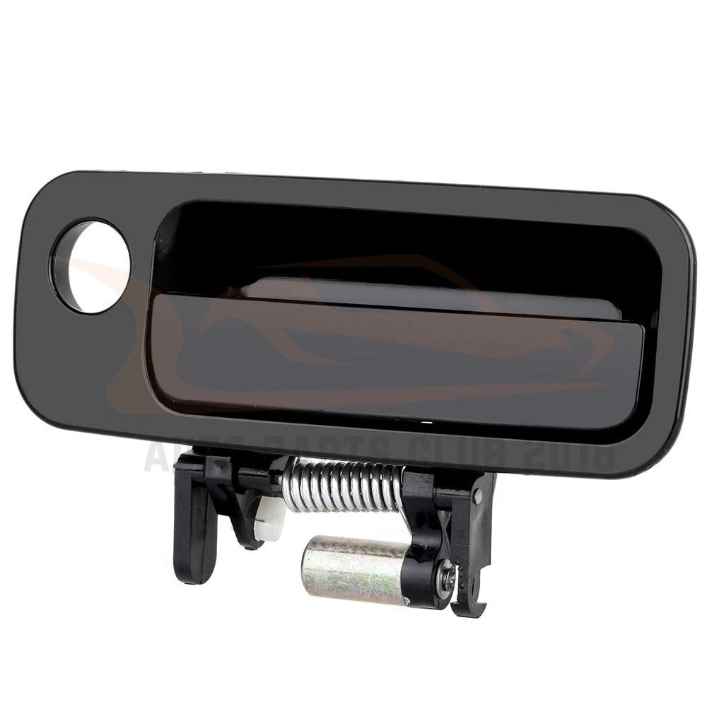 Black Exterior Front Left Door Handle for Toyota Camry (1997-2001)