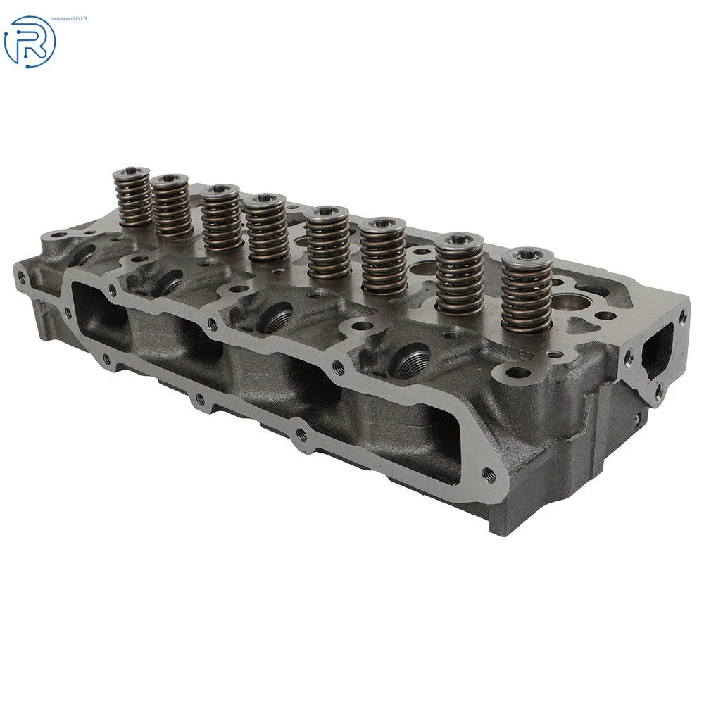Complete Engine Cylinder Head Assembly Set for Mitsubishi S4L2 