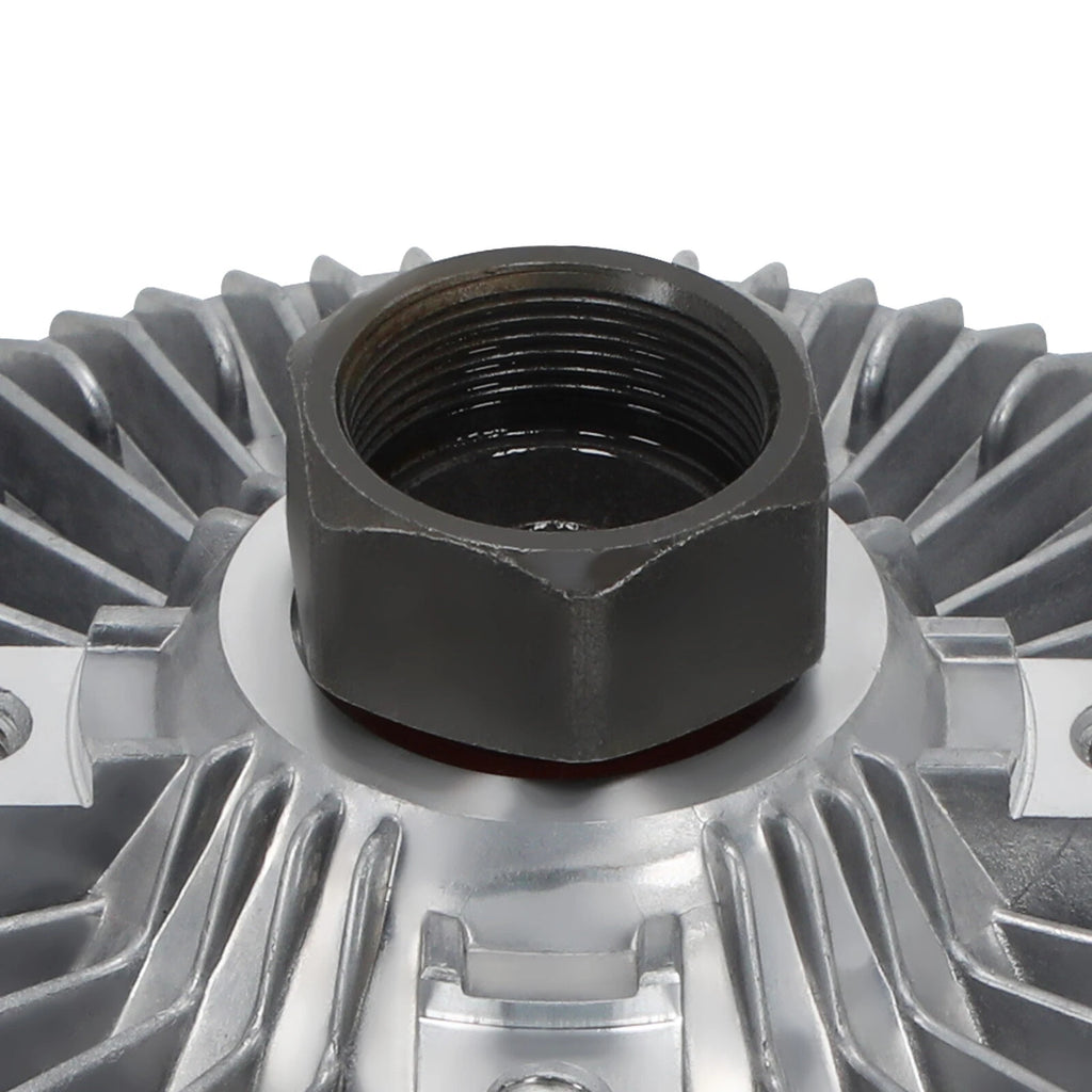 Cooling Fan Clutch for Dodge D250 D350 Ram 2500 Ram 3500 (1981–1993)