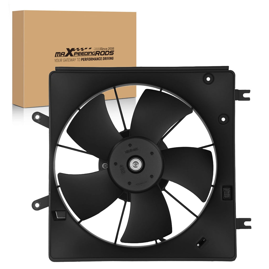 Cooling Fan for Acura TL (2004–2008) 19015RDAA01 19030RDAA01 2 Pins