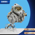 New Carburetor for YAMAHA Outboard 40HP E40XMH 2-Stroke