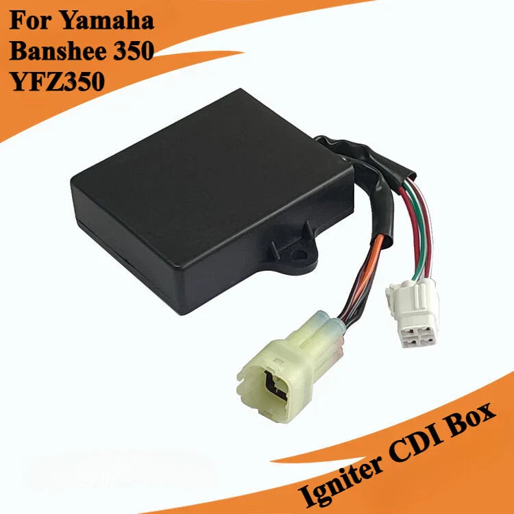 Igniter CDI Box for Yamaha Banshee 350 (1997–2006)