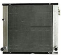 Water Tank Radiator for Komatsu Excavator PC100-3 (1990–1995)