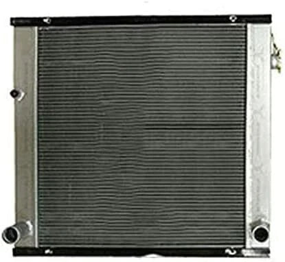 Water Tank Radiator for Komatsu Excavator PC100-3 (1990–1995)