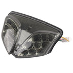 LED Tail Light Brake Turn Signals for Suzuki GSXR600 GSXR750 (2008-2012)