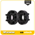 2X 1.5 Inch Wheel Spacers for GMC Sierra, Chevy Silverado 1500