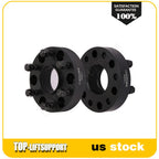 2X 1.5 Inch Wheel Spacers for GMC Sierra, Chevy Silverado 1500