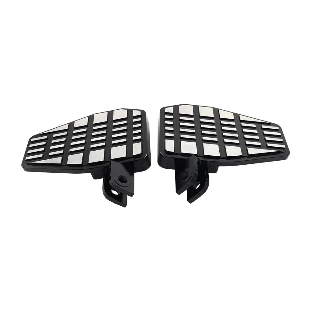 Wide Driver Footrests Pegs for Honda CMX1100 Rebel 1100 (2021-2022)