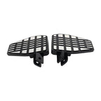 Wide Driver Footrests Pegs for Honda CMX1100 Rebel 1100 (2021-2022)