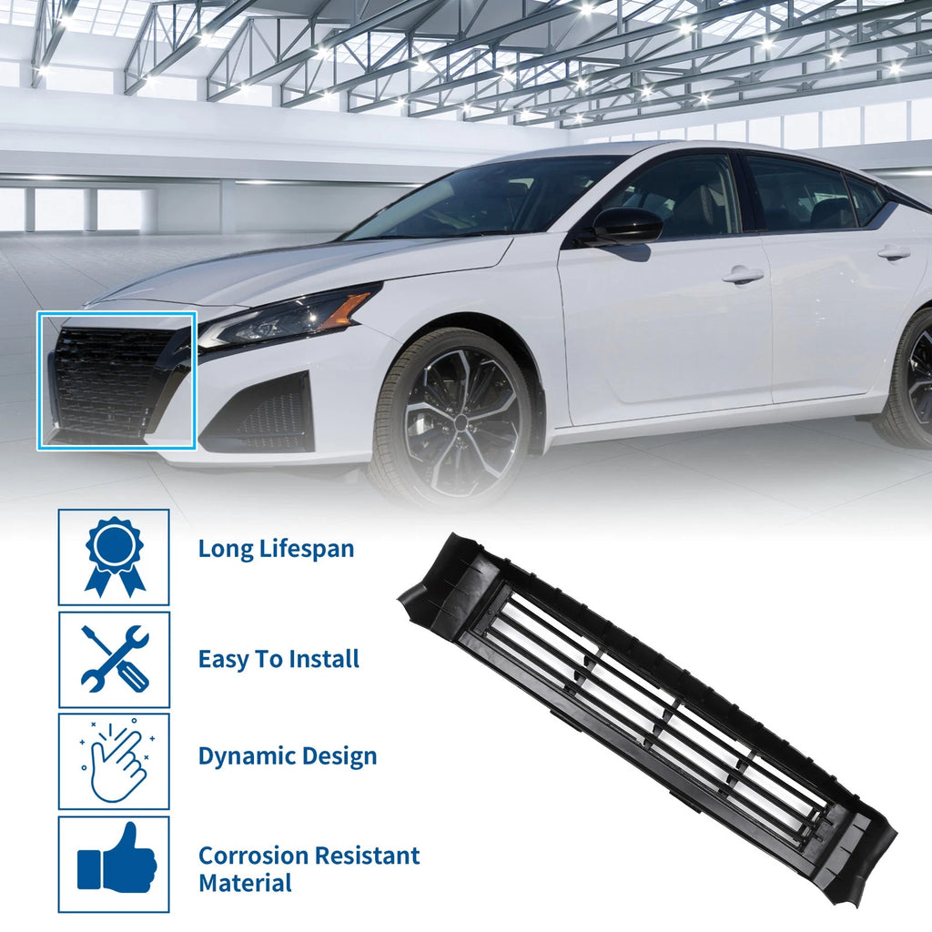 Front Air Shutter Assembly for Nissan Altima (2019–2023) 62330-6CT0A