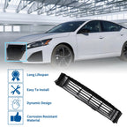Front Air Shutter Assembly for Nissan Altima (2019–2023) 62330-6CT0A