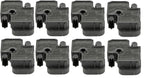 Set of 8 Ignition Coils for Mercedes W202 W210 S202 S210 C140 (Bosch 0221503035)